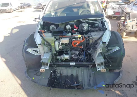 2022 Tesla Model Y Long Range Dual Motor All-Wheel Drive из США, поврежденный, VIN 7SAYGDEE8NF361918